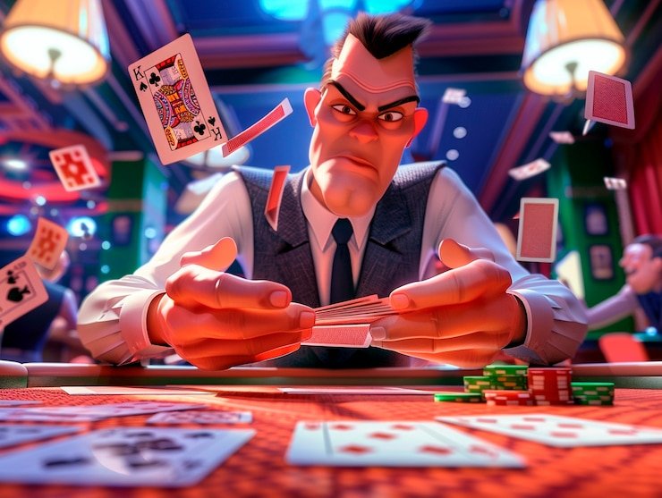 bj live mobile gaming